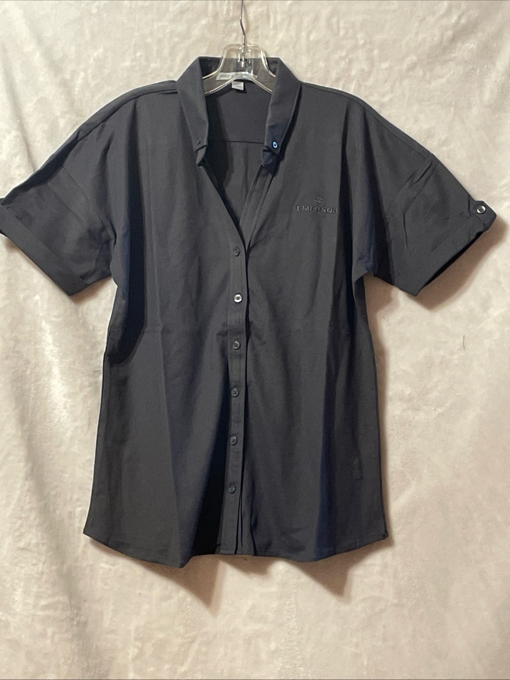 Port Authority Short-Sleeve Button-Down Shirt